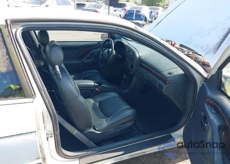 1997 Chevrolet Monte Carlo Ls из США, поврежденный, VIN 2G1WW12M8V9187041